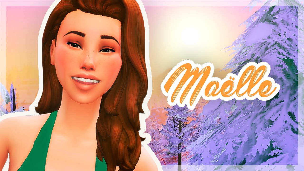 Fin de Vacances ! #15 Les Sims 4 | Maëlle ◊