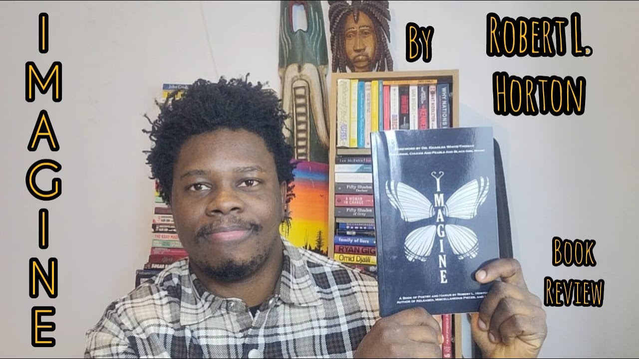 Imagine by Robert L. Horton | Book Review