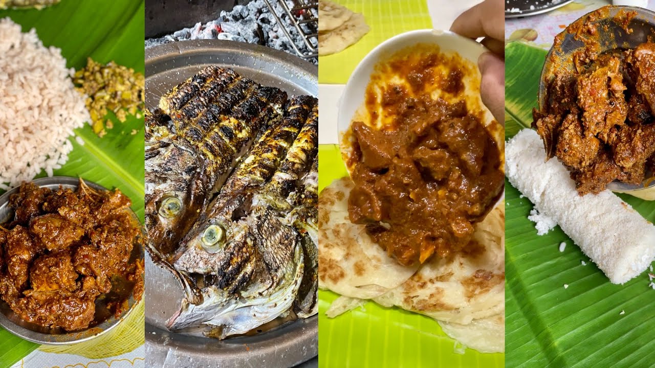 തിരുവനന്തപുരതെ 3 ഹോട്ടലുകളിൽ ഫുഡ് കഴിക്കാൻ പോയപ്പോൾ 😍| Trivandrum Food Series 😍| Delicious Kerala