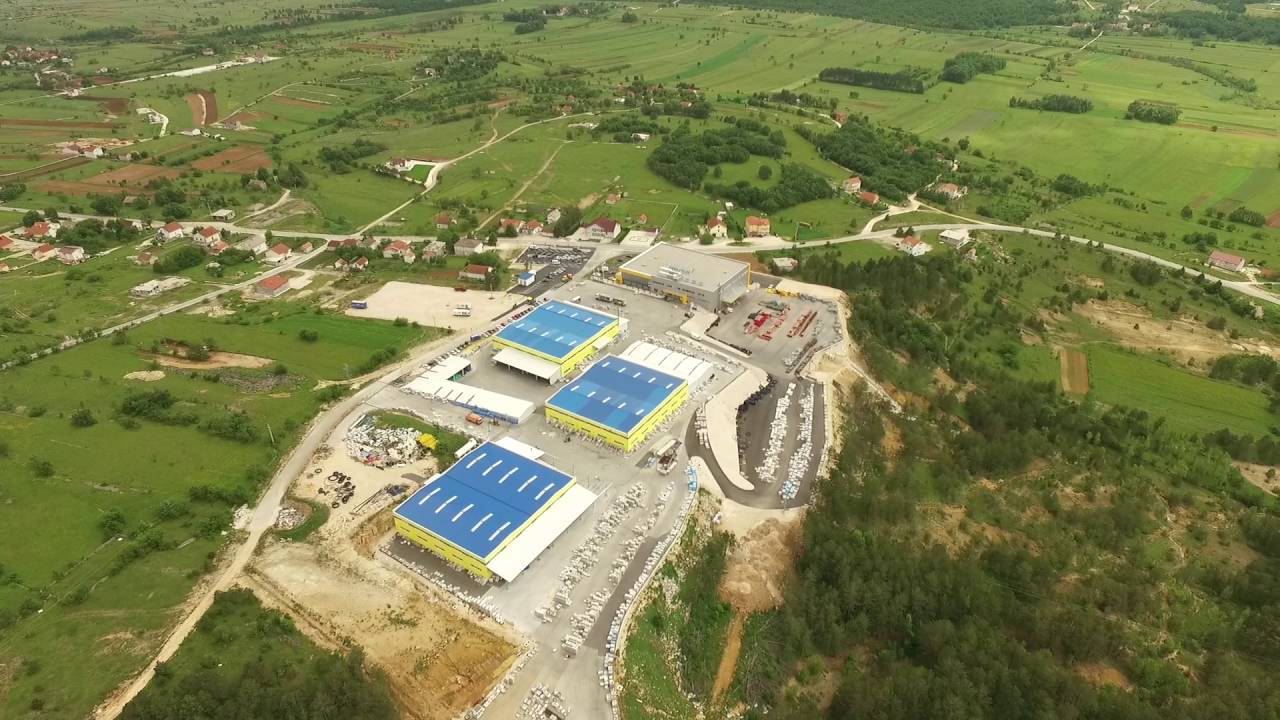 VOKEL 2016 SNIMKA IZ ZRAKA