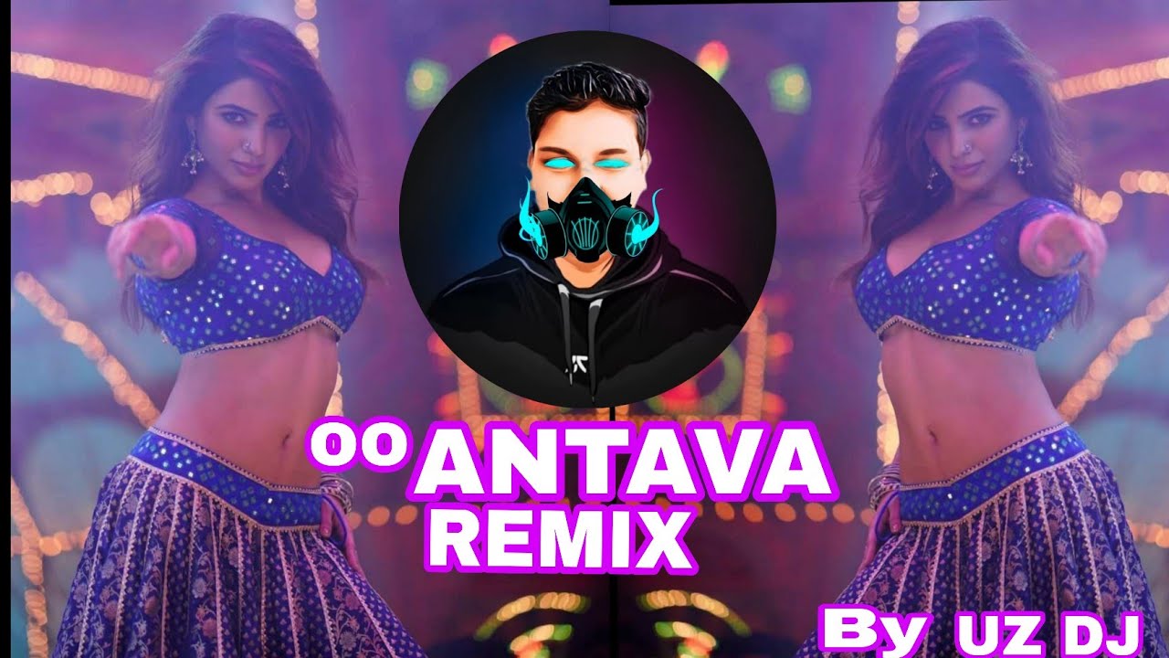 Oo Antava..Oo Oo Antava / Slaphouse Remix / UZ DJ / Allu Arjun / Pushpa / Car Mix ...