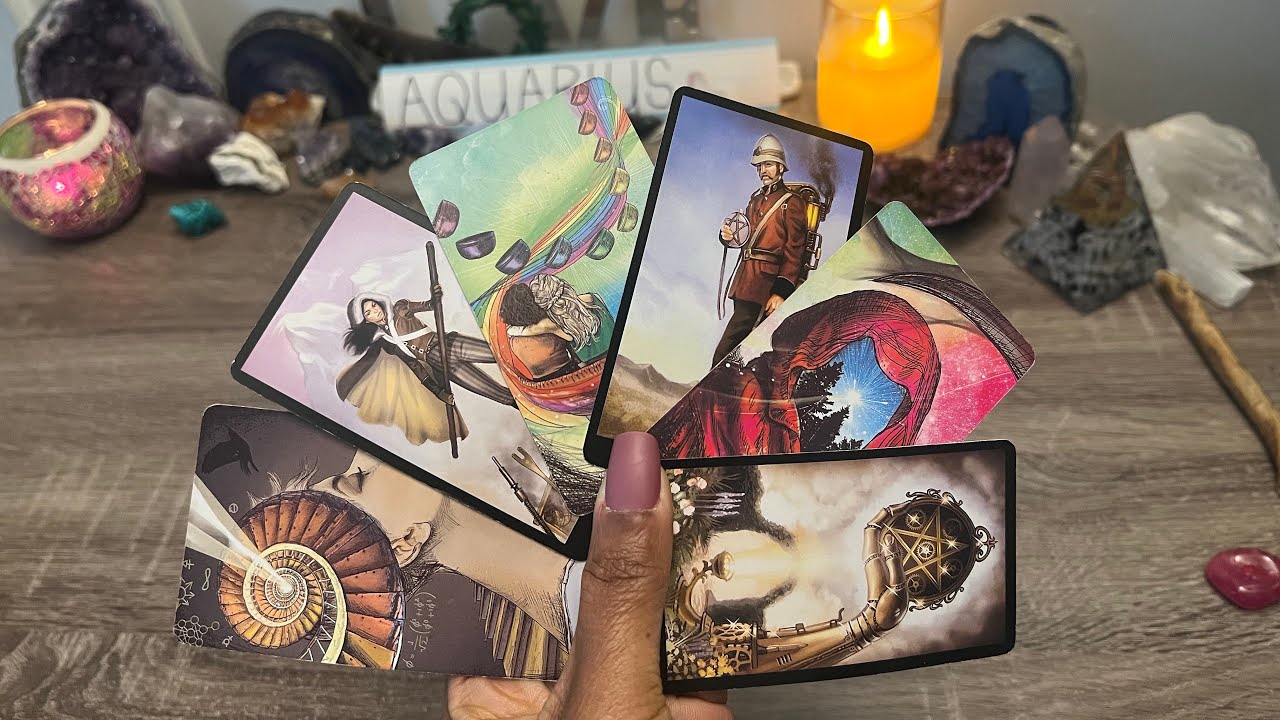 AQUARIUS ♒️STOP & THINK! ⚔️ALL TRUTH REVEALED!🌙THEY WANT TO RESTORE THIS!🌟WILL COMMUNICATE THIS ❤️