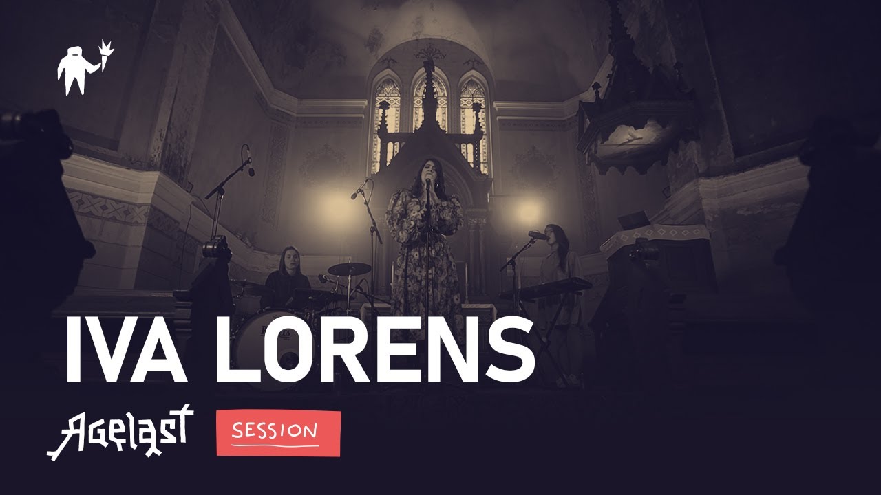 AGELAST SESSION: IVA LORENS