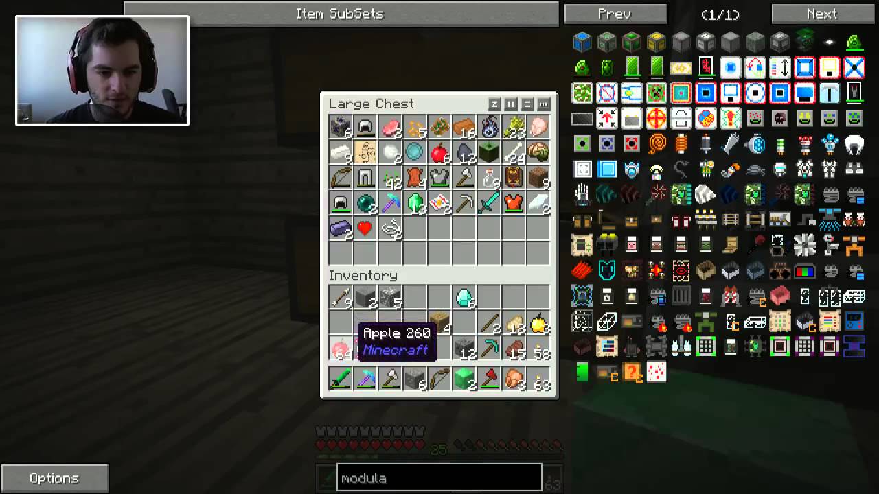 Ultra Modded Survival Stream WOOOOOO part 2