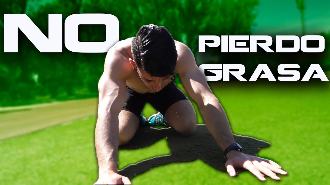 ¿NO PIERDES GRASA? LA TUMBA METABOLICA