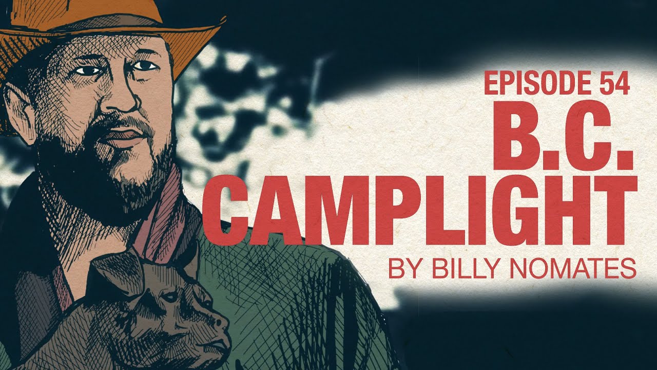 Billy Nomates on BC Camplight | Accolades Ep 54