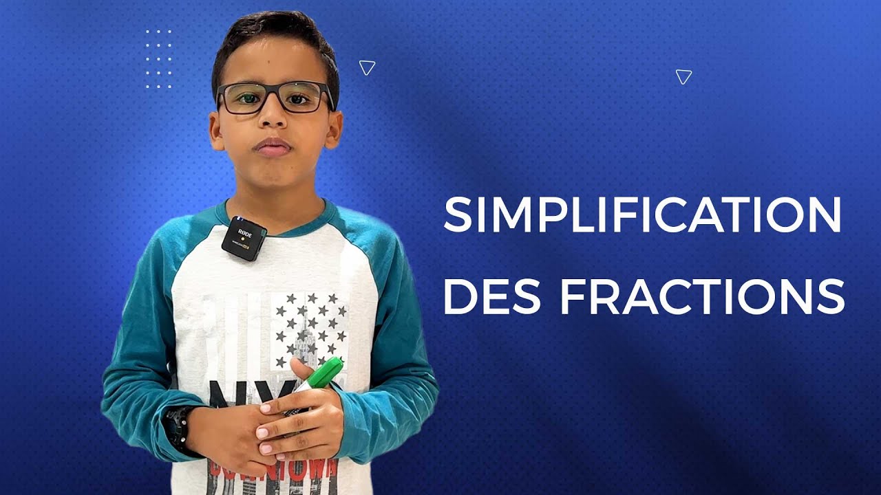 Simplification des fractions