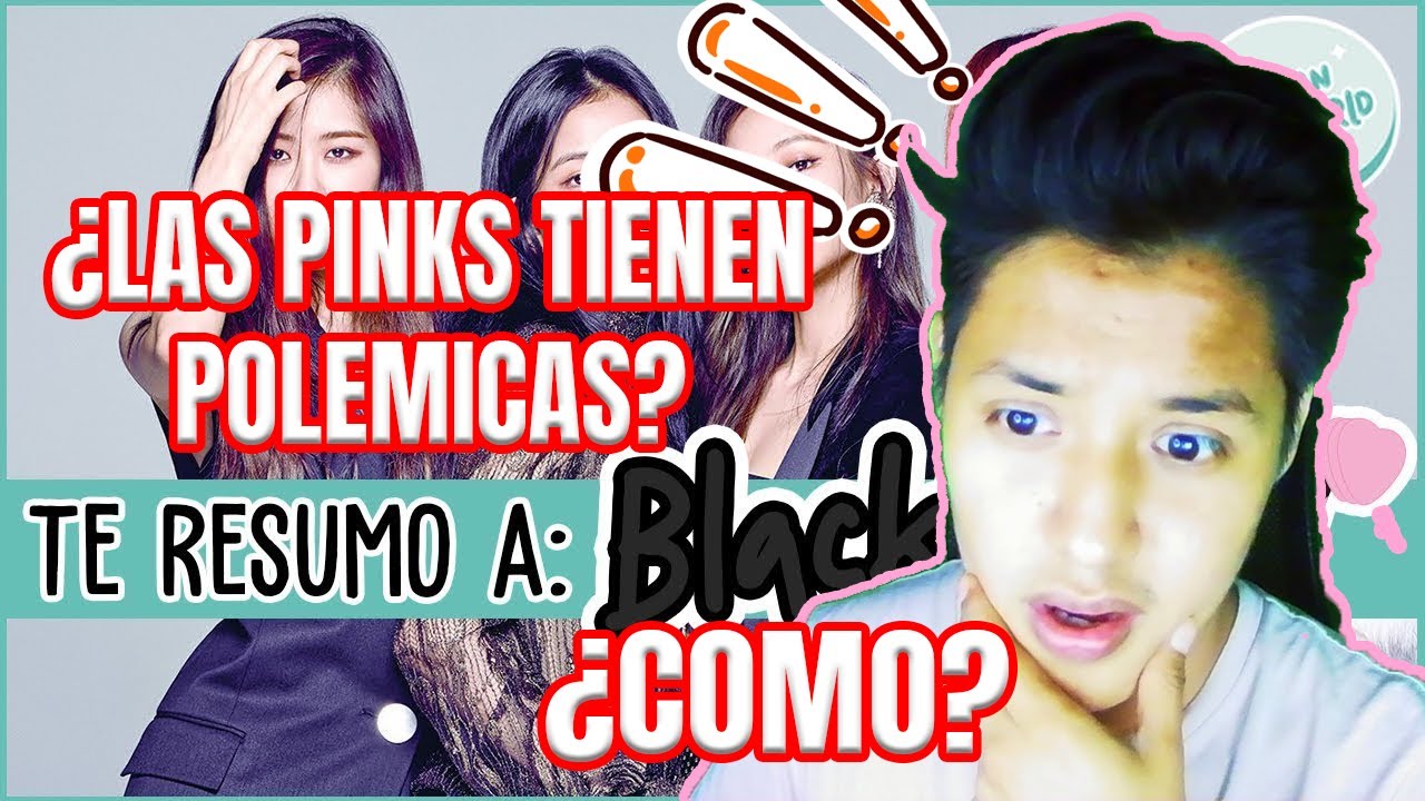 😱No sabia esto de Blackpink