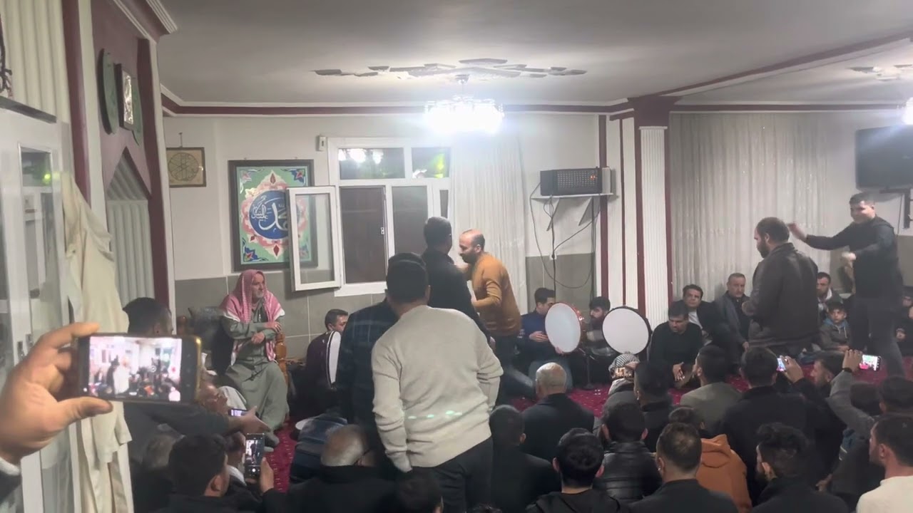 Kosan dergahı Seyyid şeyh imam baba dergahından Regayip kandiniliz mübarek olsun