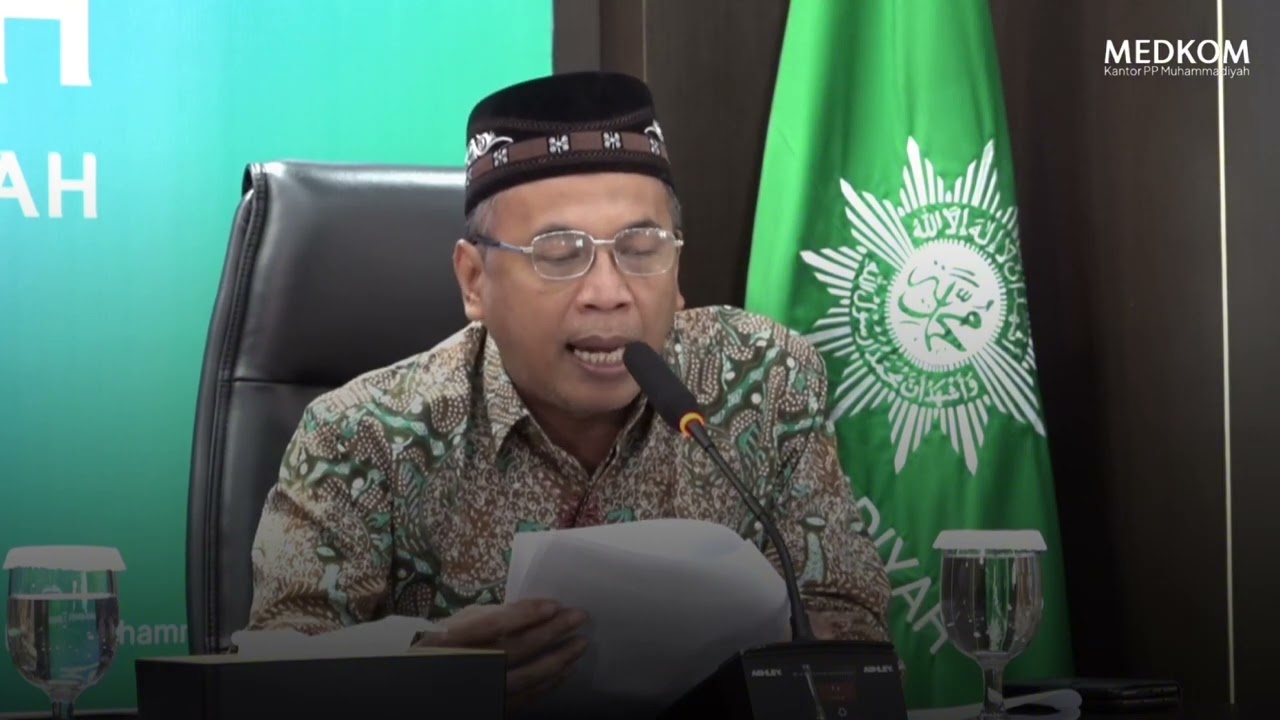 CERMATI ❗  ❗  ❗  MUHAMMADIYAH SAMPAIKAN SEPULUH PESAN PUASA MENGHADIRKAN PENCERAHAN 🕌