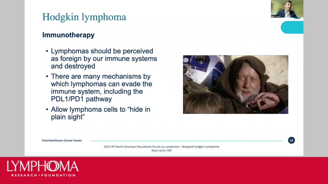 Relapsed and Refractory Hodgkin Lymphoma