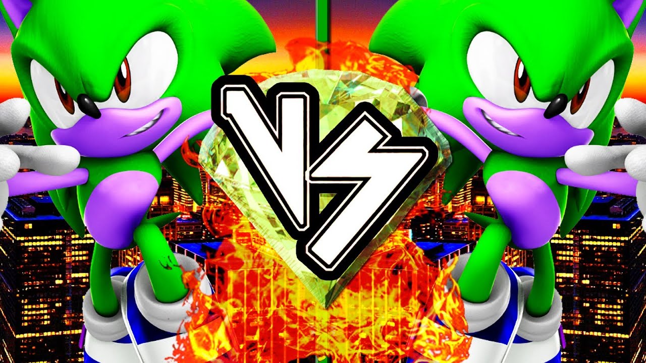 Sonic Adventure 2 Versus | Episode 11