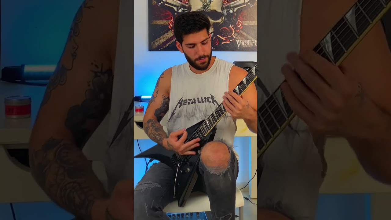 BRITISH Metalcore V.S USA Metalcore #shorts