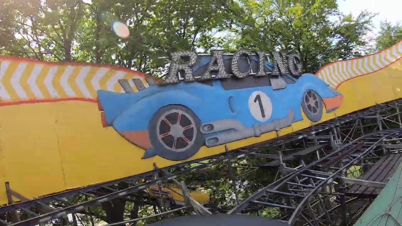 Racing (Onride/POV) Video Bakken 2020