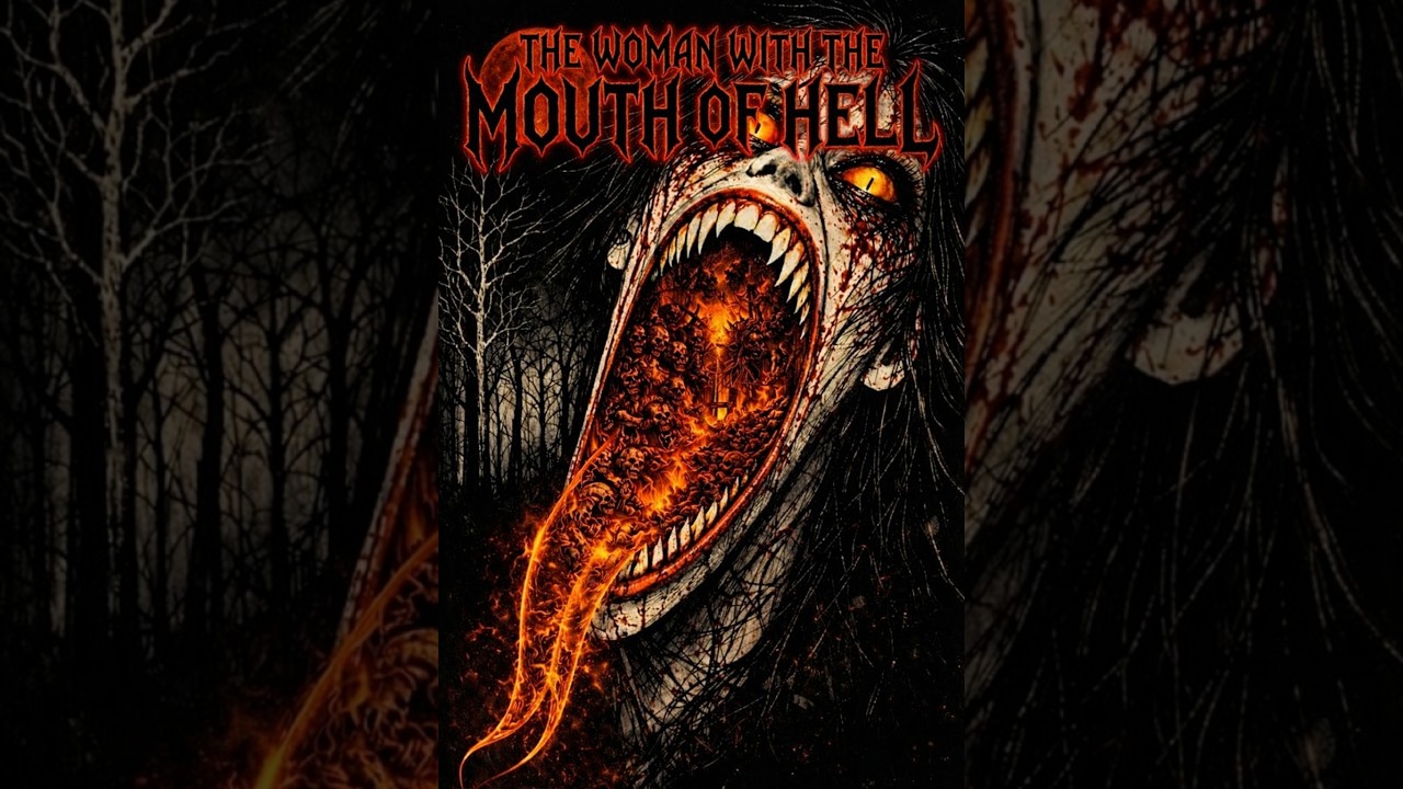 The Woman with The Mouth of Hell