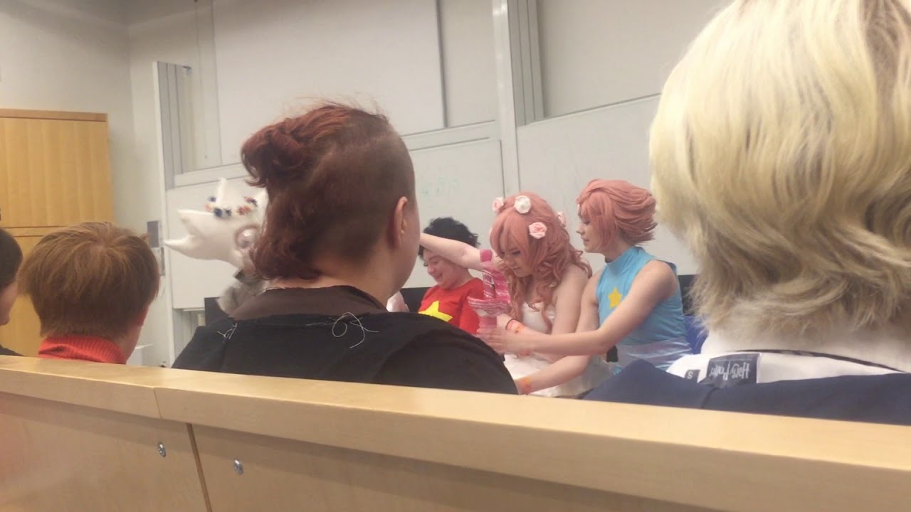 Närcon 2019 Steven Universe Panel