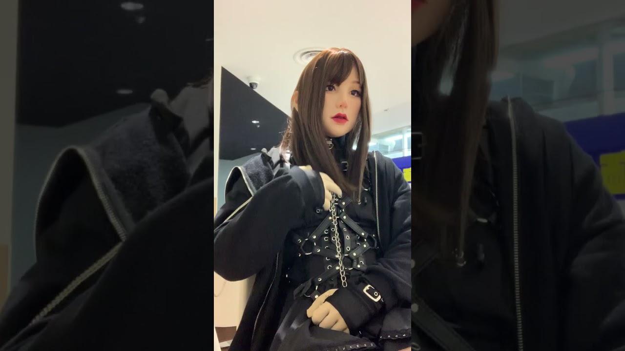 着ぐるみ、フィメールマスク、全身タイツ、ゼンタイ