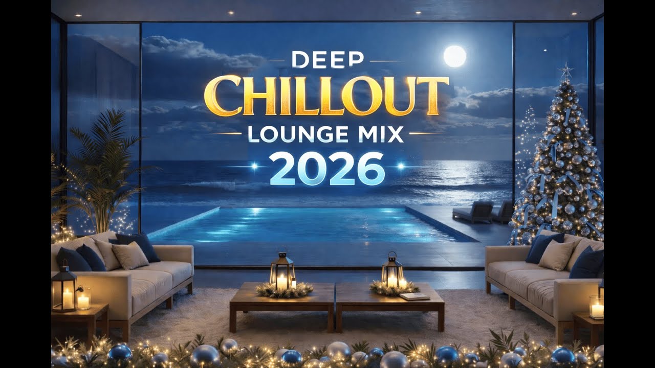 🌴 Deep Chillout Lounge Mix 2026 — Relaxing Tropical Beats & Calm Vibes