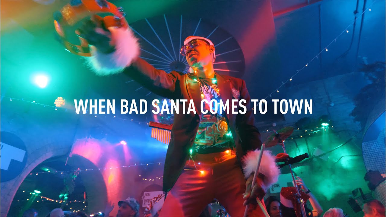 HOUSEWORK 19 / BAD SANTA @ CIRCA EMBANKMENT / 12.12.22