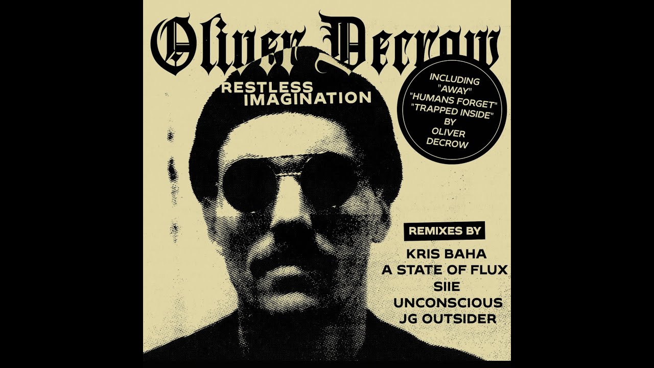 Oliver Decrow - I Touch You (SIIE Remix) [COLD TRANSMISSION MUSIC]