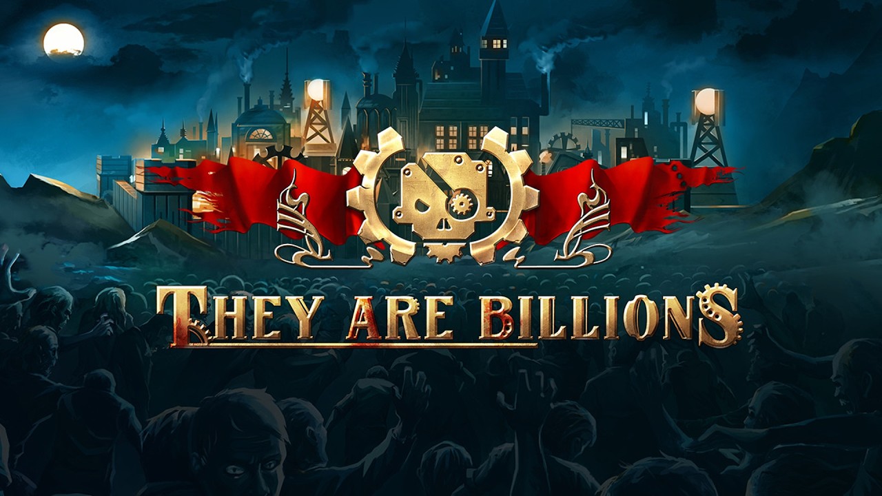 Играем без пауз в They are Billions | 1-ый стрим |