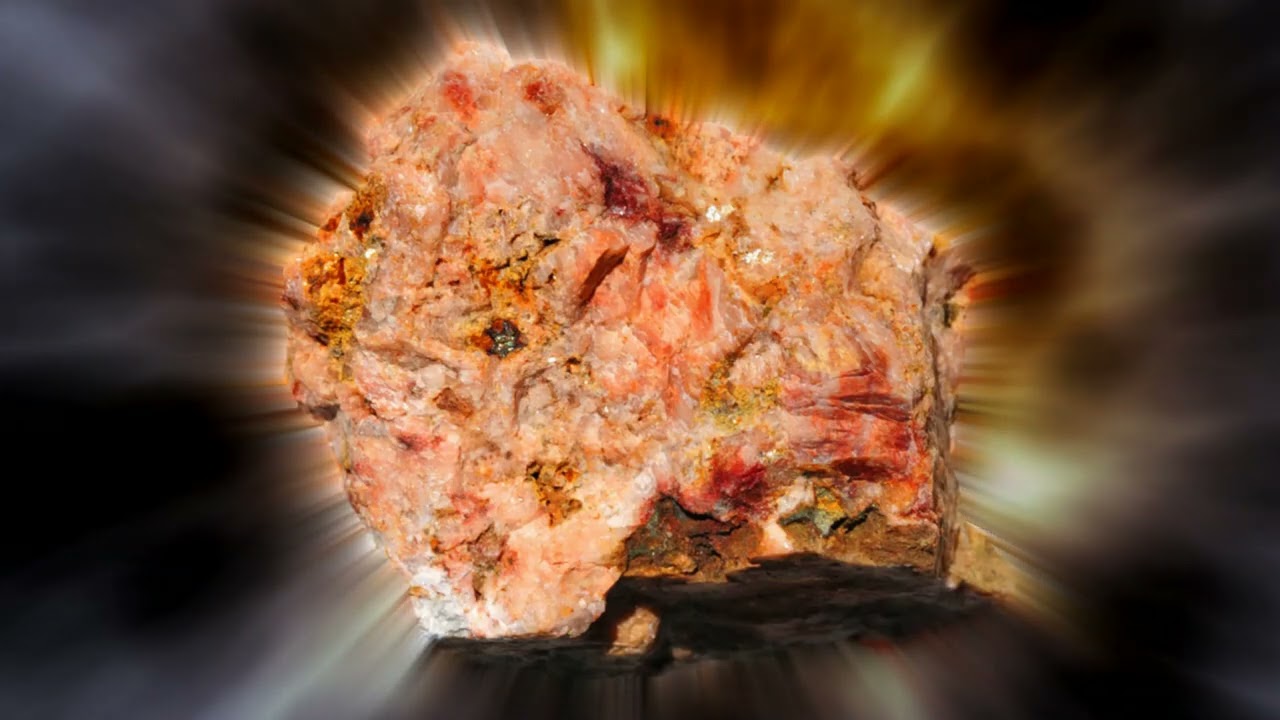 Sanidine Frequency - Transform Black Magic into White Magic [Morphic Field]