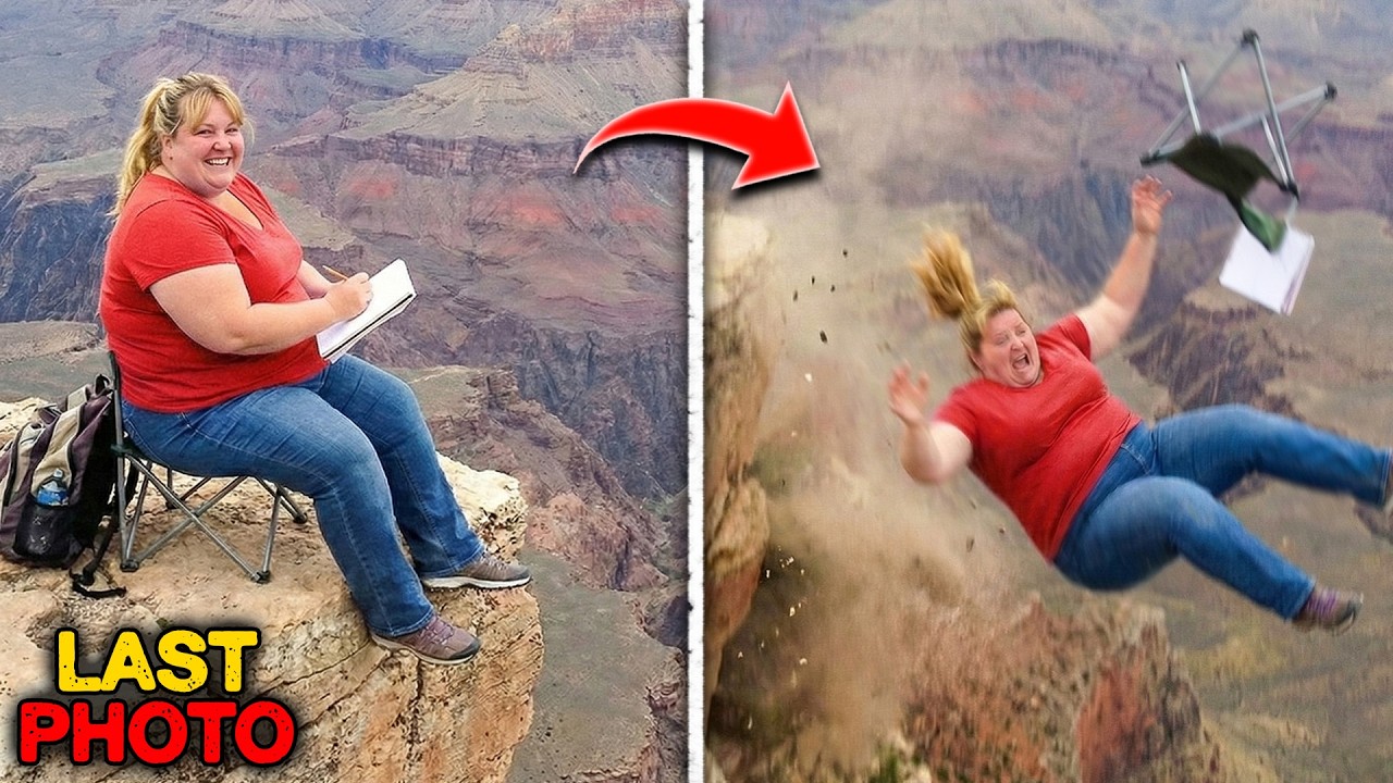 The Most STUPID Grand Canyon Deaths Ever Recorded