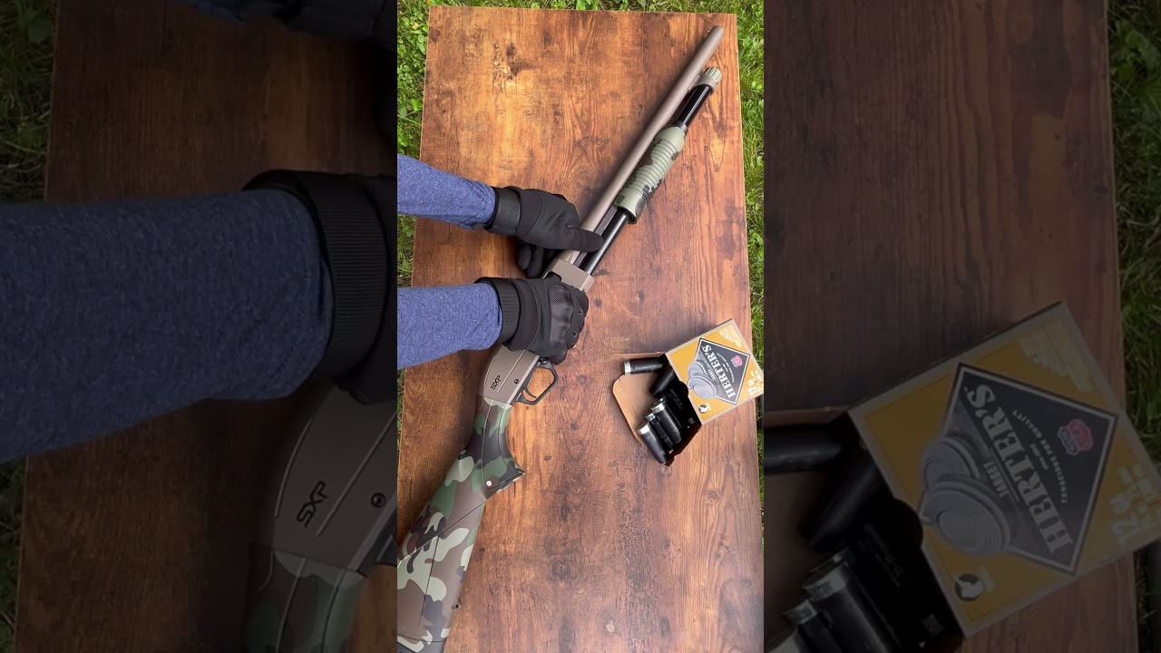 Winchester SXP Defender 12 Gauge