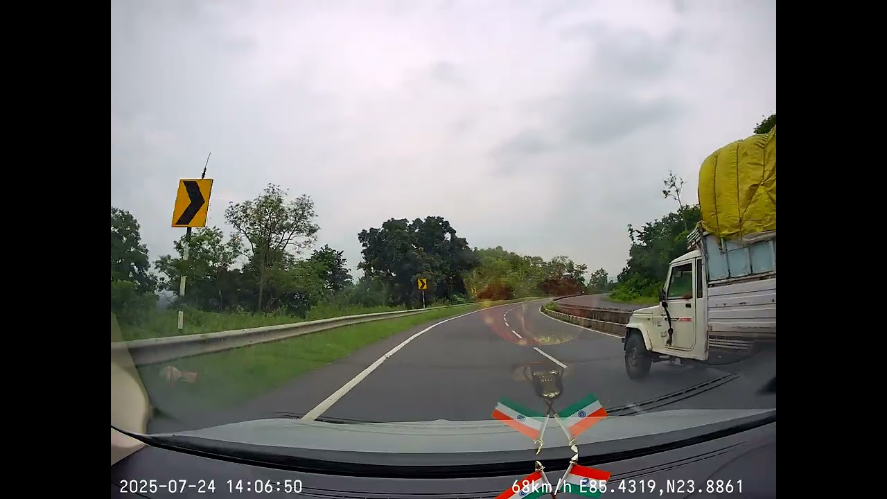 Hazaribagh- Ramgarh 2: Varanasi-Ranchi in SLAVIA