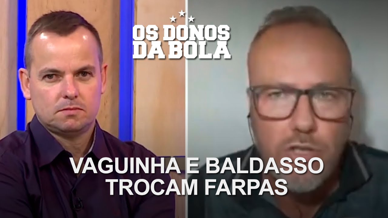 Vagner Martins e Fabiano Baldasso trocam farpas sobre o &ldquo;tempo&rdquo; para Miguel &Aacute;ngel Ram&iacute;rez