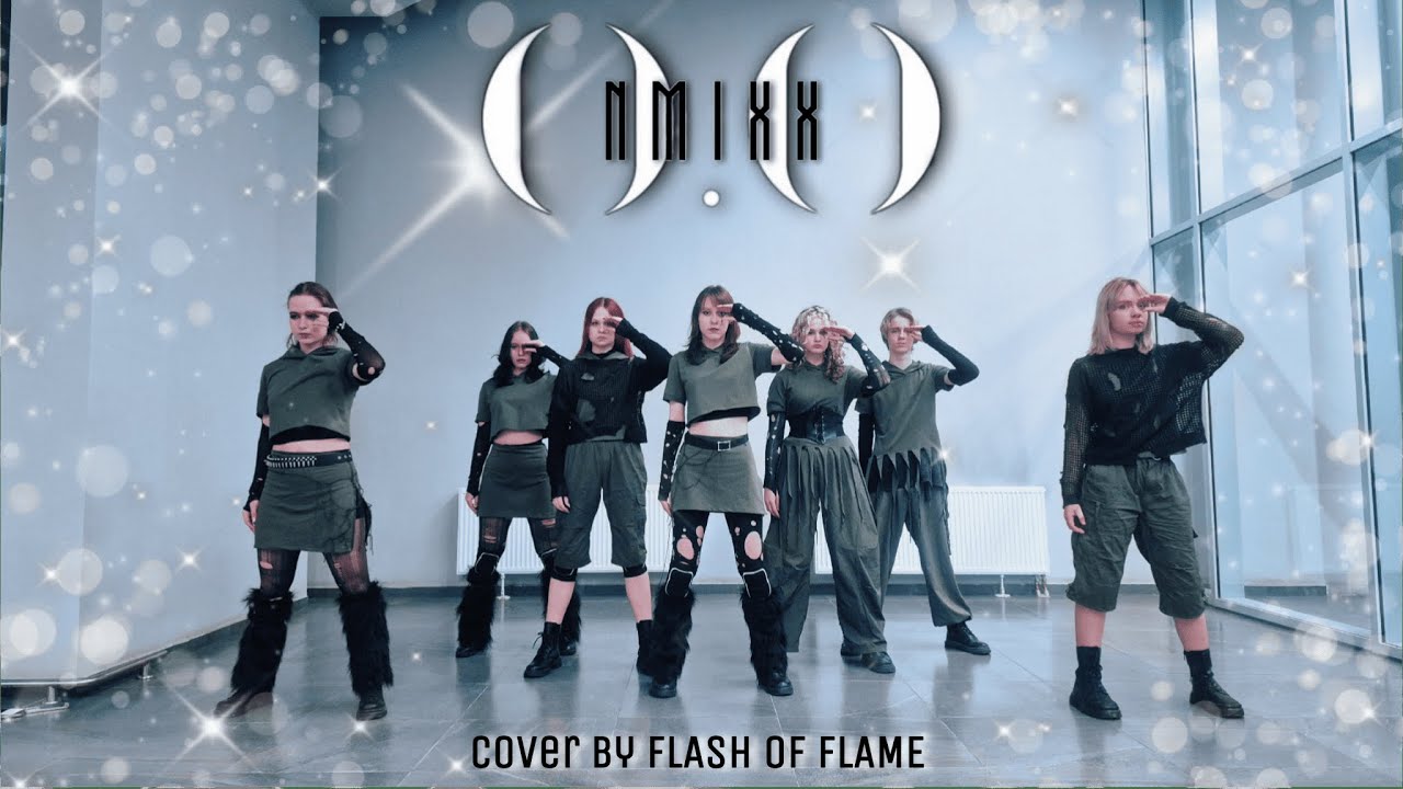[KPOP IN PUBLIC] NMIXX - O.O | DANCE COVER BY FLASH OF FLAME