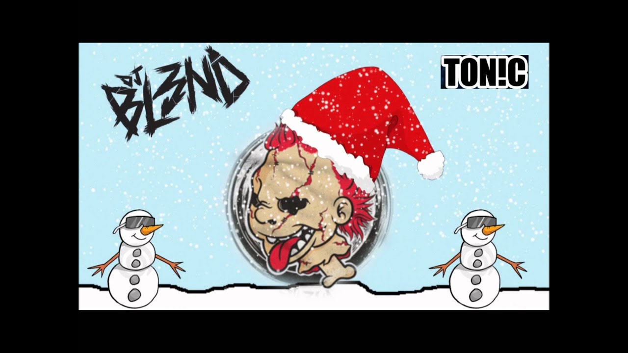 DJ Bl3nd & Tonic - Jingle Bells (FULL ORIGINAL Remix) HD + Download! 2012