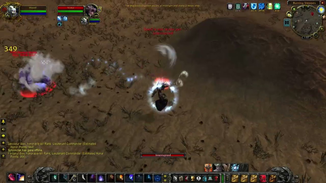 Mage PVP Phase 6 | WoW SOD: WPvP