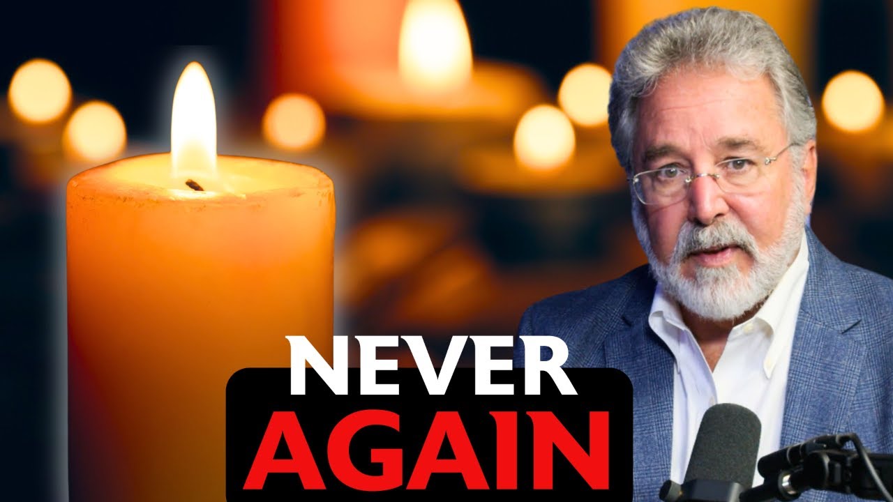 We Say, “Never Again!” Remembering the Holocaust & Standing with Survivors