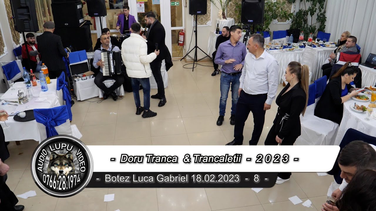 Doru Tranca & Trancaletii - Botez Luca Gabriel - 8 - 18.02.2023