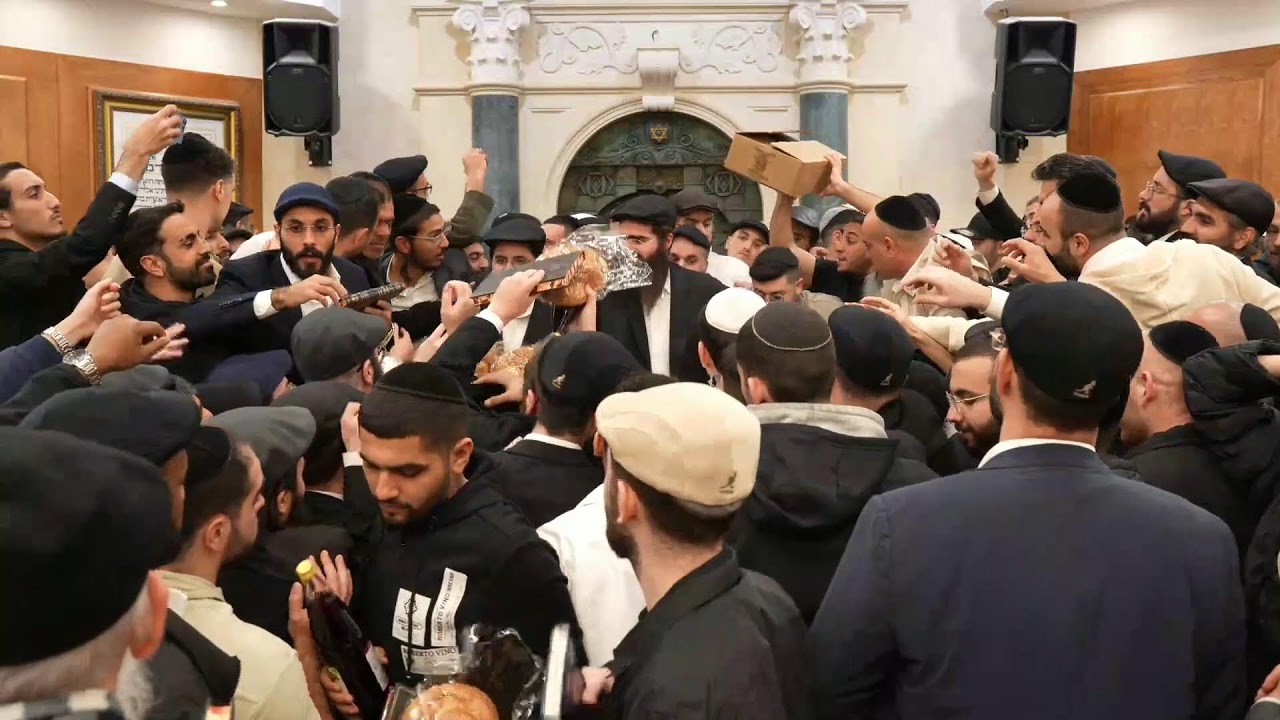 שיעור המרכזי באשדוד פרשת שמות - הרה