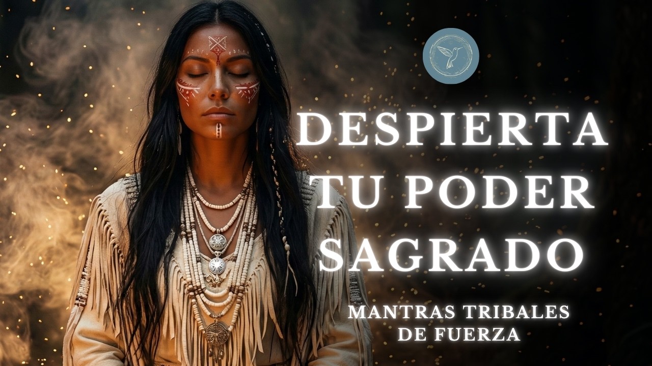 MUJER, ACTIVA TU DON 🌿 Este Canto Chamánico Despierta el Poder Femenino que Dormía en Ti