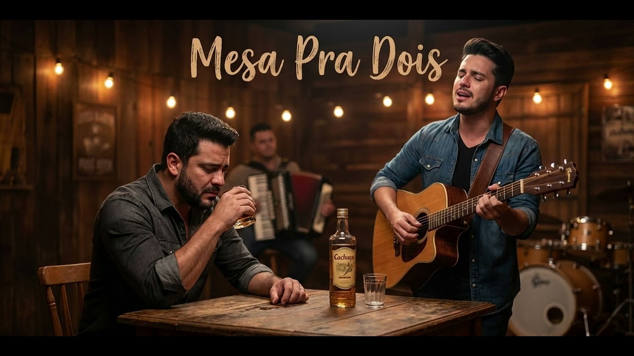 Mesa Pra Dois