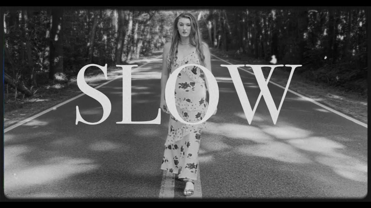 Slow It Down - Laurel Fallis (Official Lyric Video)