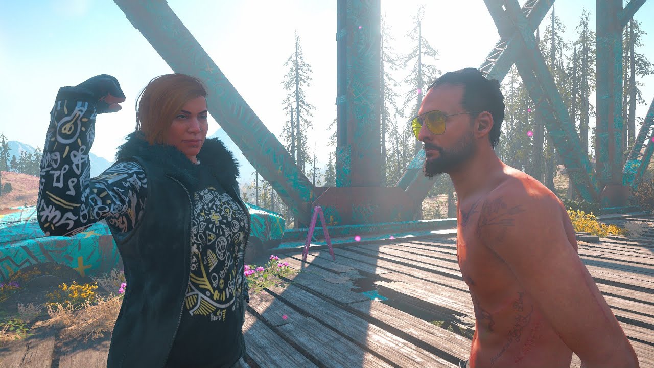 Far Cry | Resistance mod (на примере Scavenger mod) гайд по установке. Дополнение к основному гайду