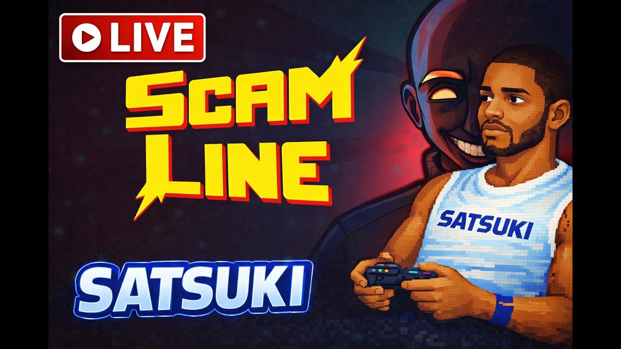 Ungurul face live #75:Scooby gang intra in liga scammerilor