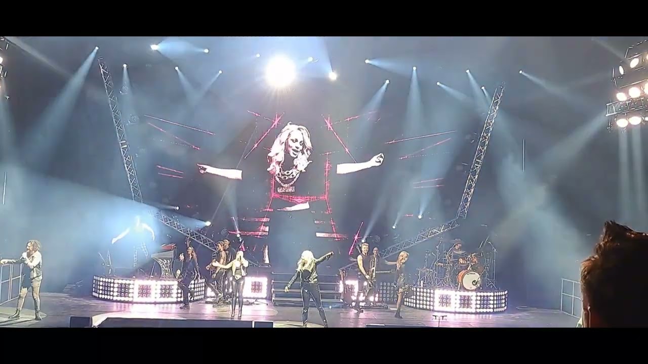 Wahnsinn!  Die Show mit den Hits von Wolfgang Petry 25 01 2025 in Kiel Wunderino Arena