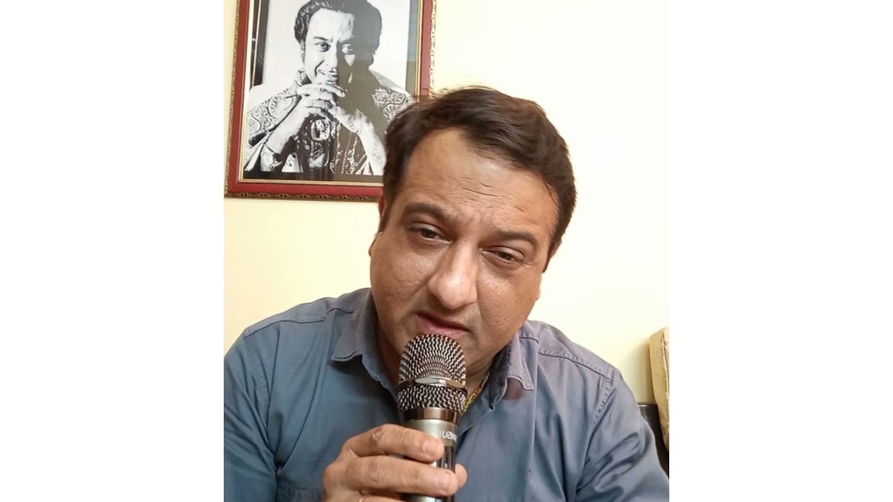 Jeena To Hai Par Ae Dil Kahan , by Mohit Datta .