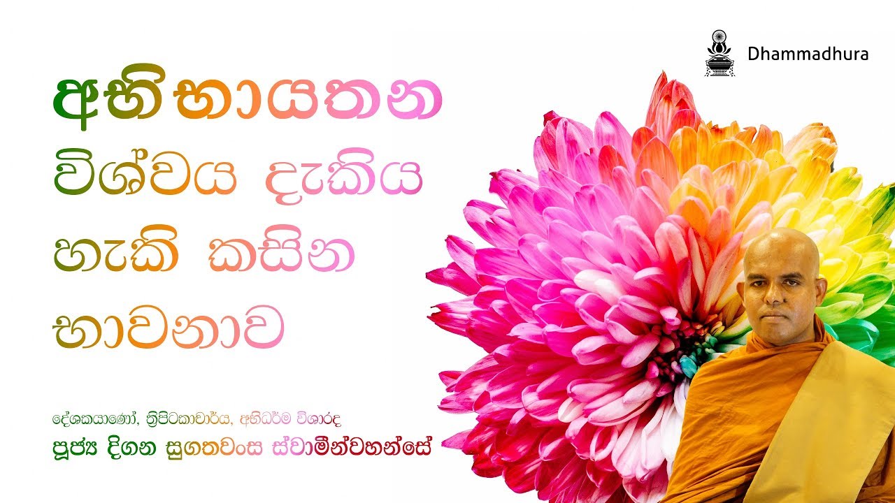විශ්වය දැකිය හැකි කසින භාවනාව -Abhibhayathana | Ven Digana Sugathawansa Thero