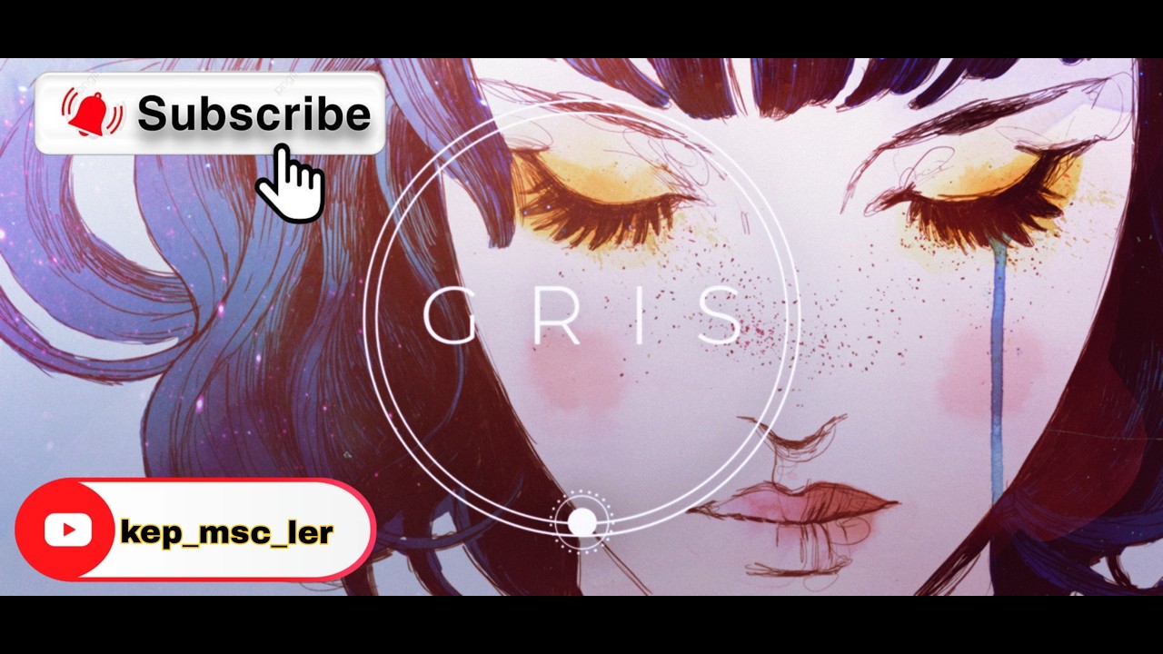 2. Gris. Синий. Часть 1.