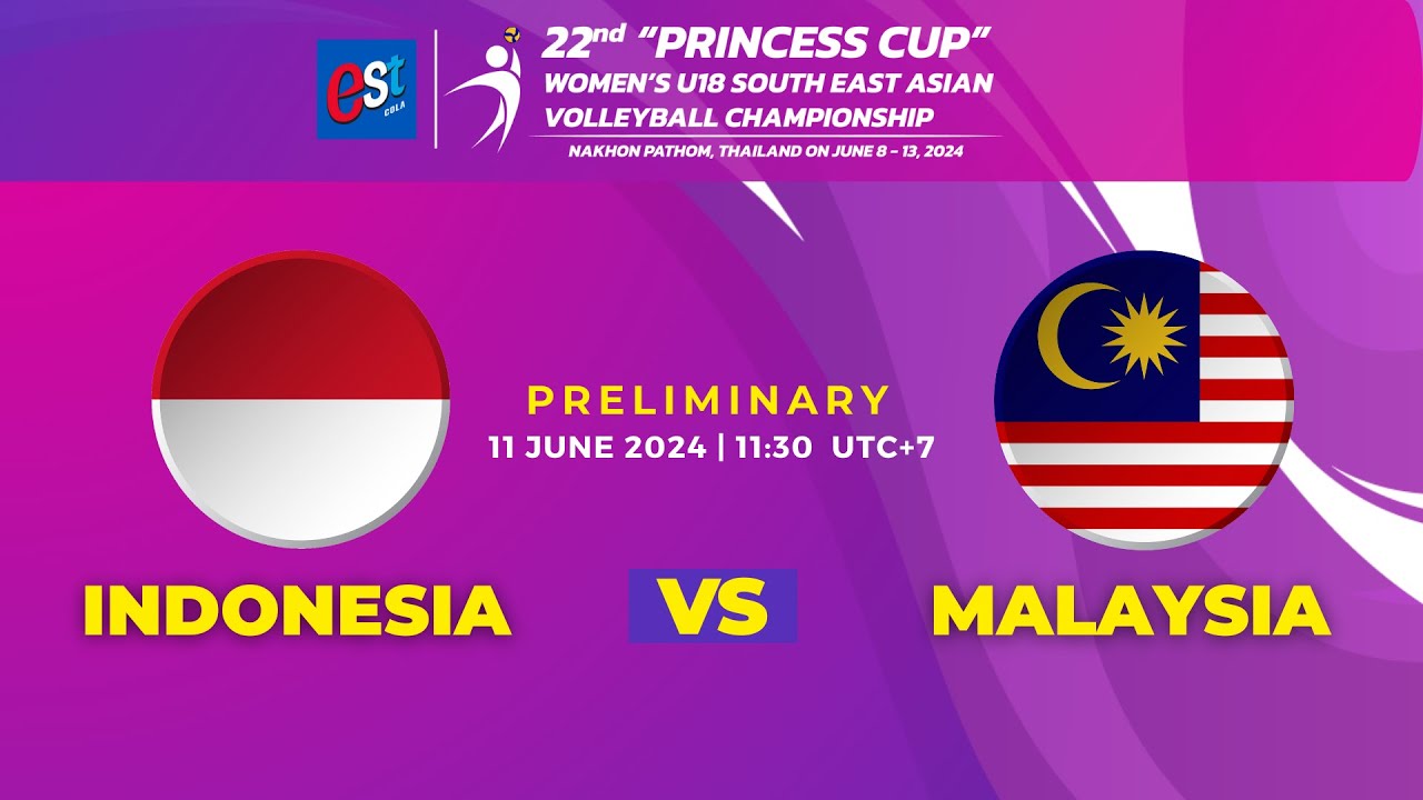 INA - MAS/PRE ROUND/22nd