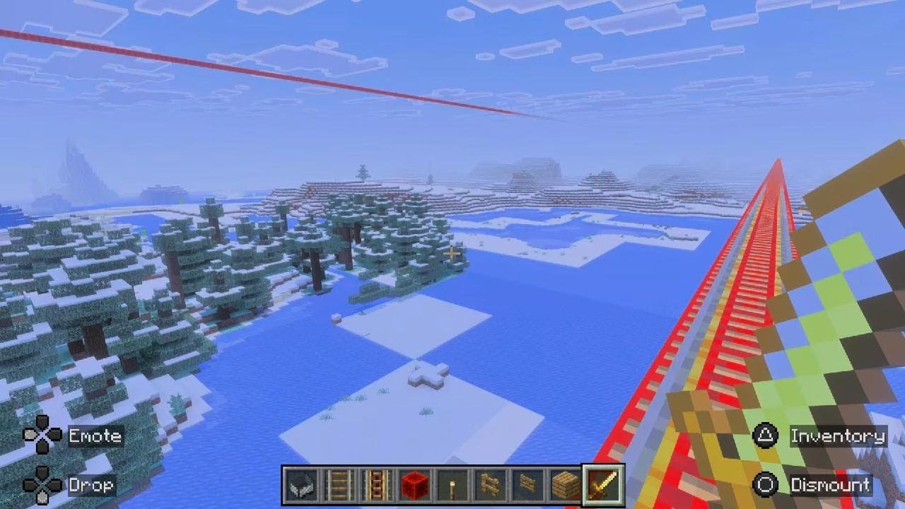 Minecraft Build Fish & Chips In Watford Very nice day