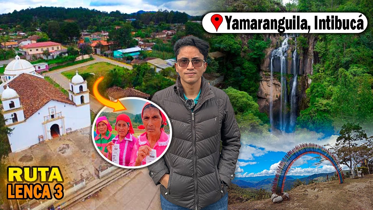 AQUÍ VIVEN LOS HABITANTES MÁS ANTIGUOS DE HONDURAS, LOS LENCAS | Ruta Lenca Parte 3