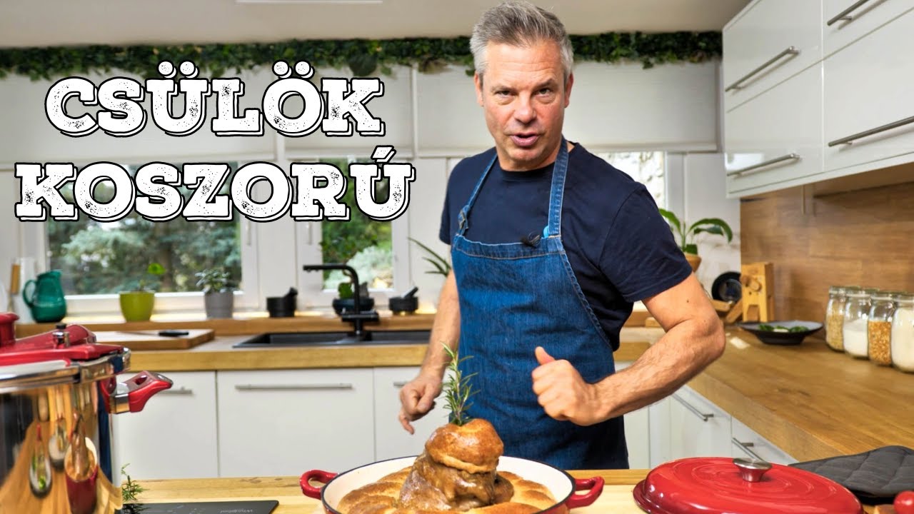 Csülök koszorú