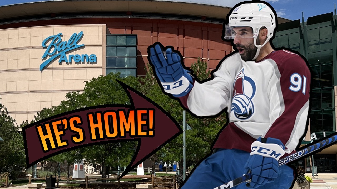 Colorado Avalanche 2026 Trade Deadline